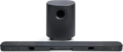 Miniatura 6 de JBL Bar 1000MK2-7.1.4 Sistema de barra de sonido de canales con altavoces envolventes desmontables, MultiBeam 3.0™, Dolby Atmos® y DTS:X®, 480W RMS