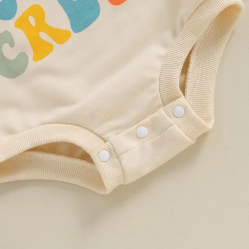 Miniatura 68 de FYBITBO Sudadera de cuello redondo para bebé niña y niño, mameluco de burbujas, camisa de manga larga, traje de San Valentín, ropa de otoño