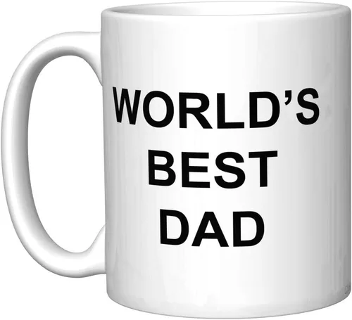 Miniatura 2 de CJ Artisans World's Best Dad - Taza de café