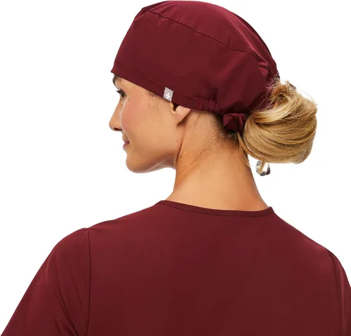 Miniatura 8 de FIGS Gorra médica unisex moderna y clásica, forro supersuave, ligera, transpirable, antideslizante