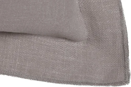 Miniatura 3 de Cojin Linen 60 x 60 cm 750 g with Flex Gris Claro