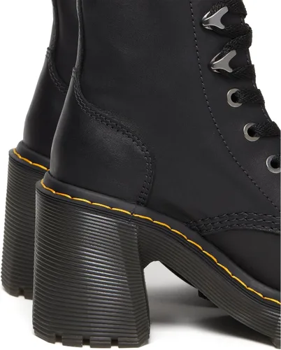 Miniatura 3 de Dr. Martens Botas Jesy 6 con cordones para mujer