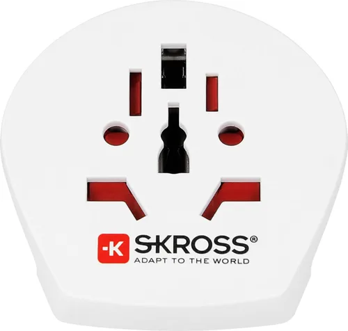Miniatura 4 de Skross Adaptador de viaje PRO World con enchufes de tierra