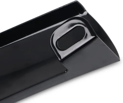 Miniatura 6 de Paneles de relleno para guardabarros de motocicleta, color negro brillante, para Harley Touring Road King Electra Glide FLHT FLHR 2009-2013