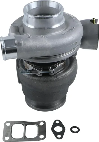 Miniatura 3 de Turbocompresor 2674A256 315-9810 Turbo B2 compatible con motor Perkins 1106D Caterpillar C6.6