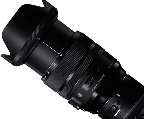 Miniatura 3 de Lente Sigma 24-70mm f/2.8 DG OS HSM Art para Canon