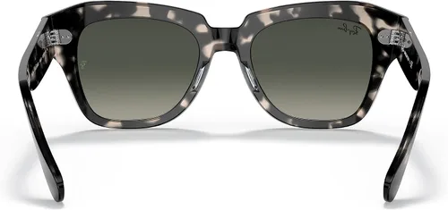 Miniatura 3 de Ray-Ban Rb2186 State Street Square Sunglasses
