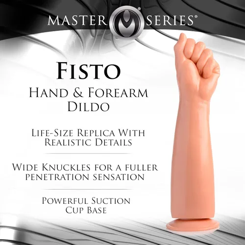 Miniatura 2 de Fisto Apretado Puño Consolador