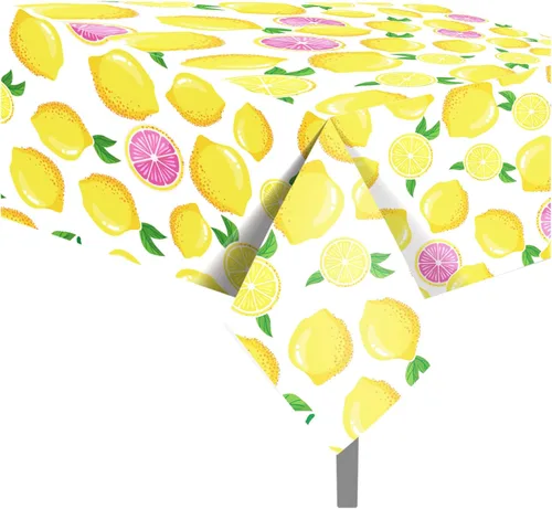 Miniatura 37 de 1 paquete de mantel de plástico con diseño de bandera americana del 4 de julio para fiesta, 54 x 87 pulgadas de largo, mantel rectangular para bufé