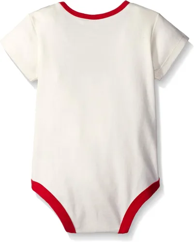Miniatura 2 de Disney Mickey Mouse Donald Duck Goofy Baby Boys - Body de primer cumpleaños para bebé