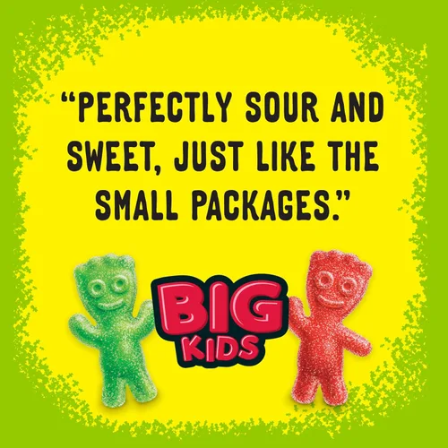 Miniatura 11 de Caramelos ácidos Sour Patch