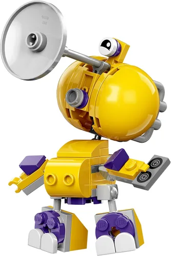 Miniatura 3 de LEGO Mixels Mixel Trumpsy 41562 Kit de construcción.