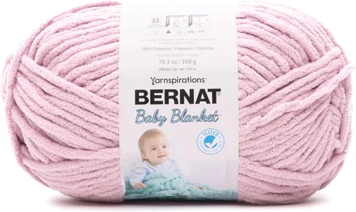 Miniatura 8 de Bernat - Estambre para manta de bebé Adobe - 1 unidad