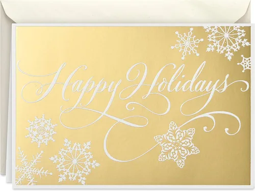 Miniatura 11 de Hallmark Surtido de tarjetas de Navidad religiosas en caja, estrella de maravilla (36 tarjetas y sobres) rosa, azul, amarillo, verde, naranja