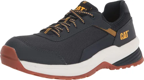 Miniatura 9 de CAT Calzado para hombre Streamline 2.0 de malla con puntera de composite para trabajo
