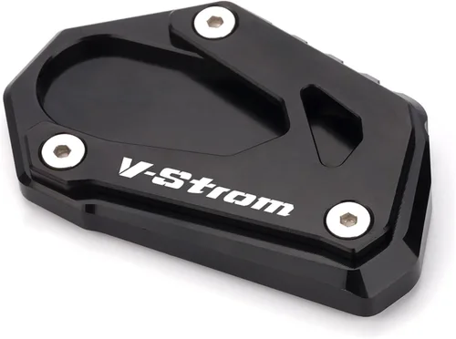 Miniatura 13 de Soporte lateral de pie para Suzuki para VStrom 1000 DL1000 para V-Strom 1000XT 2014 2020 2021 2022 (color A negro)