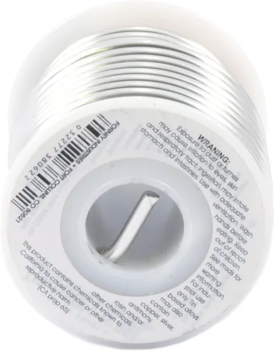 Miniatura 2 de Forney 38060 Soldadura LF Sólido 1/8", 4 onzas., Plata