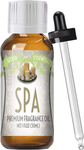 Miniatura 44 de Good Essential – Aceite de fragancia profesional de almendra 10 ml para difusor, velas, jabones, perfume, aromaterapia 0.33 fl oz