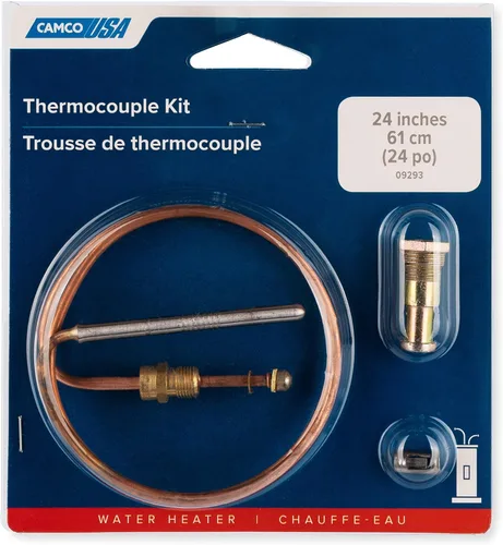 Miniatura 8 de Camco 09293 Kit de termopar de 24
