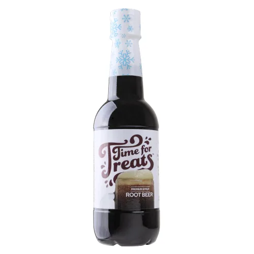 Miniatura 10 de Time for Treats Paquete de 3 jarabes con sabor a uva, cereza, frambuesa roja VKP1108, multicolor
