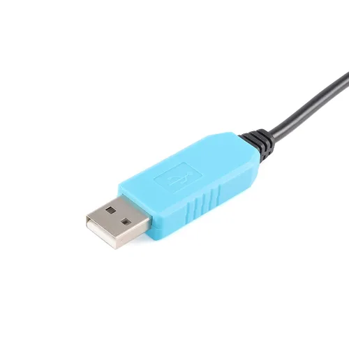 Miniatura 4 de 3 unids PL2303TA Cable de descarga USB a TTL Serial Cable RS232 módulo de actualización USB a puerto serie Cable de descarga