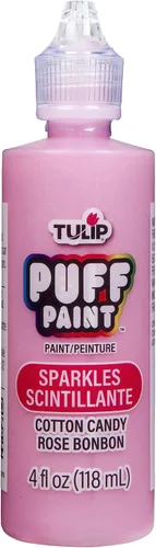 Miniatura 24 de Tulip pintura en relieve para tela 4 onzas