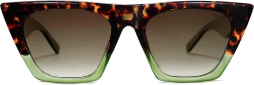 Miniatura 2 de SOJOS Oversized Square Cateye Polarized Sunglasses for Women Men Big Trendy Sunnies