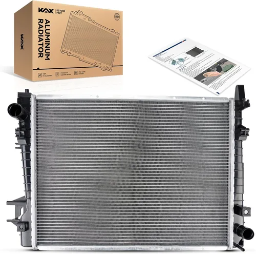 Miniatura 64 de KAX CU13041 Radiador de Motor de Coche, Compatible con Escape 3.0L 2008-2012, Mariner 3.0L 2009-2011, Tribute 3.0L 2008-2011