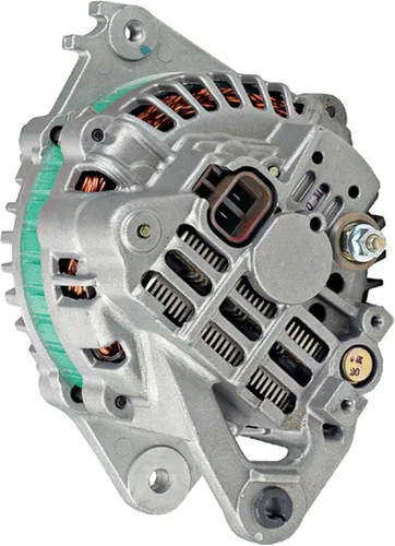 DB Electrical Alternador 400-48013 compatible con/reemplazo para Mitsubishi Fork Lift Truck Serie Fg, Caterpillar Lift Truck, Clark Fork Lift Truck