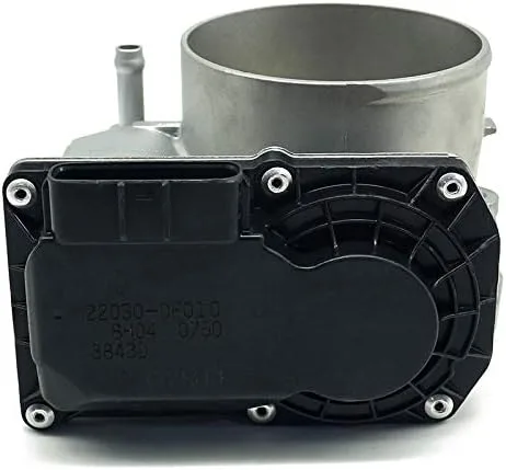Miniatura 4 de 22030-50200 2203050200 220300F010 33761007 Cuerpo del acelerador compatible con Toyota Tundra 4 Runner Lexus GX470 4.7 4.7L 2005-2009