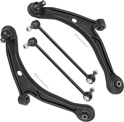 Miniatura 11 de Kit de brazo de control delantero de 14 piezas, para Chevrolet Silverado 2500 (HD), Silverado 3500 (HD), Suburban 2500, para GMC Sierra 2500 (HD)