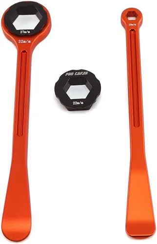 Miniatura 10 de Cubiertas de bloqueo de llanta de motocicleta tuercas arandelas pernos de seguridad para TC125 TC250 TE125 TE250 TE250 TE300 FE250 FE350 FE501 FC250