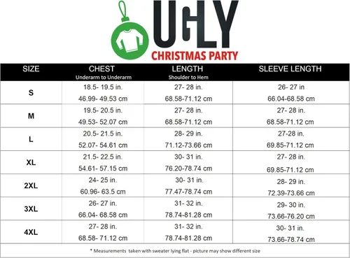 Miniatura 7 de Ugly Christmas Party - Suéteres llamativos de Navidad, unisex, suéter divertido de un reno