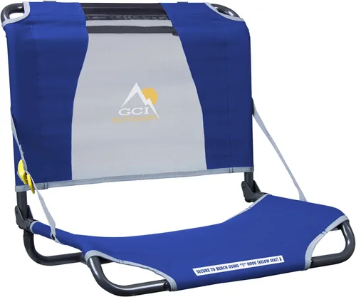 Miniatura 14 de GCI Outdoor Silla Confort y Asiento de Estadio Azul marino