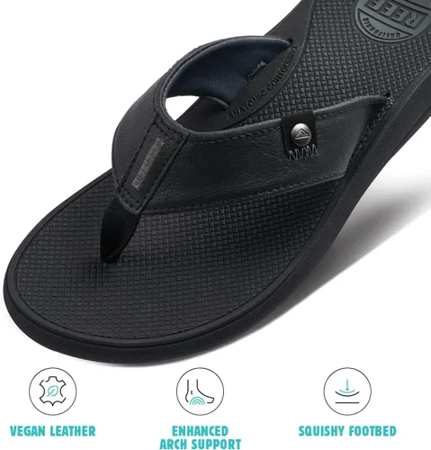 Miniatura 5 de REEF Chanclas Phantom Nias Beach para hombre