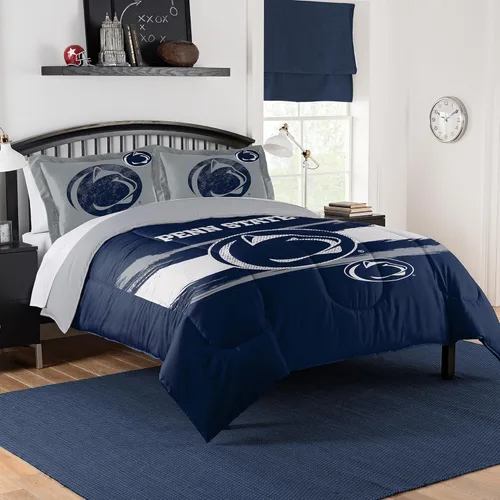 Miniatura 11 de Juego de edredón Alabama Crimson Tide – Ropa de cama Roll Tide para dormitorios, habitaciones de invitados, RVs, fiestas previas al juego