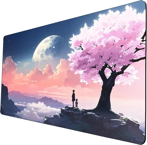 Miniatura 11 de Fantasy Black Lotus TCG - Tapete de juego de 24 x 14 pulgadas, tapete de juego para MTG DTCG CCG RPG Trading Card Game Mats superficie lisa juego