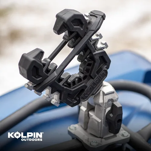 Miniatura 10 de Kolpin Rhino Grip Pro – Soporte Universal - 21560, Negro