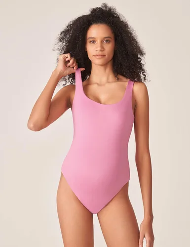 Miniatura 2 de POSHDIVAH Body de maternidad para mujer, cuello redondo, sin mangas, elástico, suave, para embarazo
