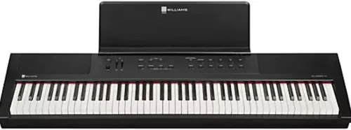 Miniatura 4 de T POWER Cargador de 12V para piano Williams Allegro de 88 teclas y teclado digital Yamaha Serie de teclado: YPG, Ydp, Ypp, Ypr, Ypt, Ypt, Cp, Dgx