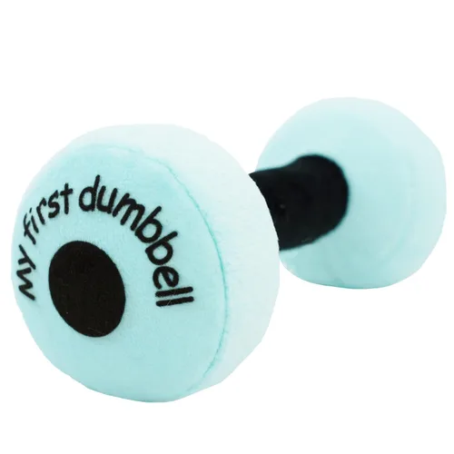 Miniatura 10 de June Garden Mi Primer Béisbol de 2.5 pulgadas - Juguete de Peluche con Sonajero para Bebé - Juguete Deportivo Suave y Seguro para Bebés Niños y Niñas