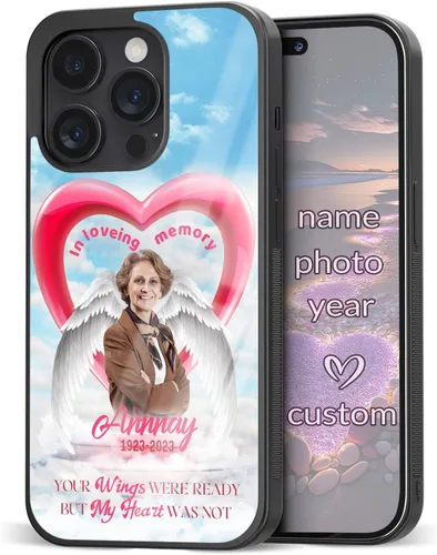 Miniatura 12 de Regalos de imagen personalizados para iPhone 11, 12, 13, 14 Pro Max Plus Mini X 7 8 SE, para Samsung Note 7, 8, 9, 10, 20, S21, S22 Ultra Plus