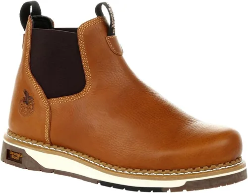 Miniatura 2 de Georgia Boot AMP LT - Botas de trabajo con cuña