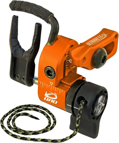 Miniatura 2 de QAD Reposamanos izquierdo Ultra-Rest Pro HDX Drop Away Púrpura
