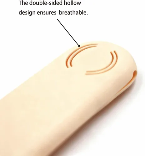 Miniatura 6 de Soporte magnético de silicona para brochas de maquillaje – Estuche organizador portátil de brochas de cosméticos, almacenamiento de herramientas