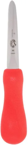 Miniatura 3 de Victorinox – Cuchillo para ostras 2-3/4 pulgadas, 3" Boston, Rojo