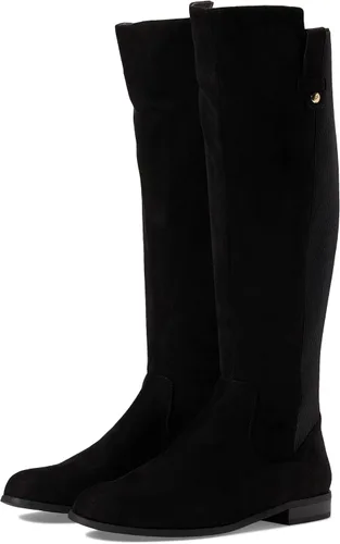 Miniatura 2 de Anne Klein Botas hasta la rodilla adornadas de piel sintética para mujer