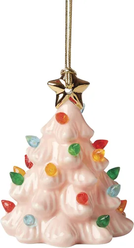 Miniatura 10 de Lenox 893580 Adorno Colgante de Árbol de Luces Tradiciones Preciosas