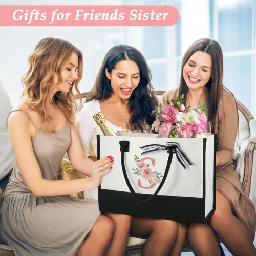 Miniatura 4 de TRSODD Regalos de cumpleaños para mujeres, regalos del Día de la Madre para mamá, esposa, abuela, hija, hermana, amigas, dama de honor, apreciación