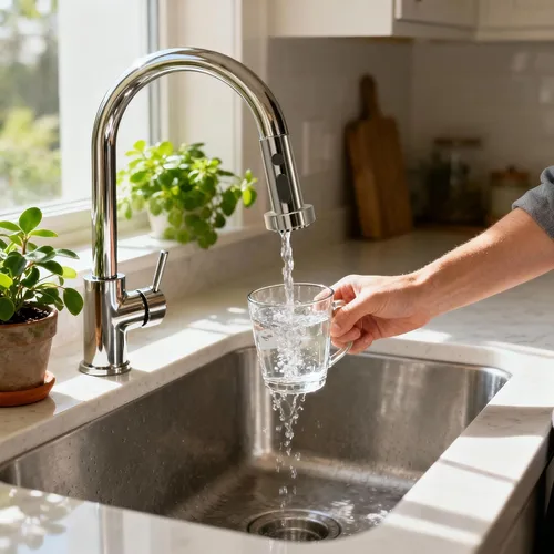 Miniatura 7 de Reemplazo universal de cabezal de grifo de cocina con 15 adaptadores compatible con estándar americano/Kohler/Moen/Delta, cabezal rociador de grifo